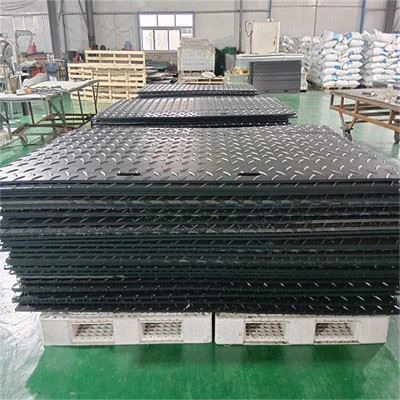 Plastic Ground Protection Track Mats